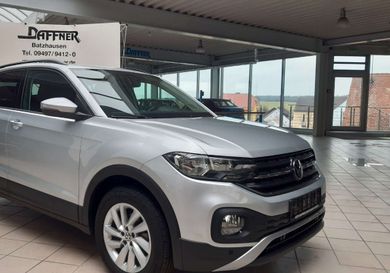 Volkswagen T-Cross, 2024