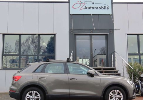 Audi Q3, 2020