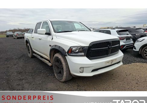 Dodge RAM, 2019
