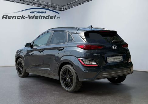 Hyundai Kona, 2022