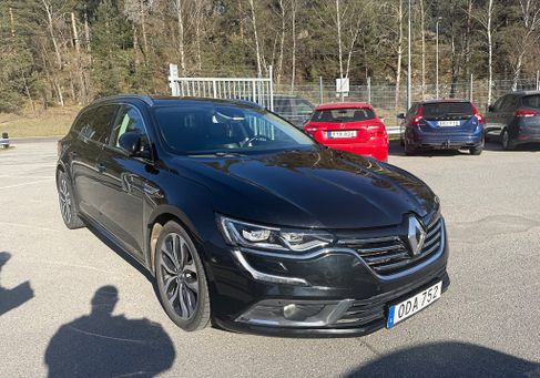Renault Talisman, 2016