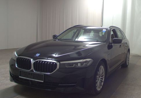 BMW 530, 2022
