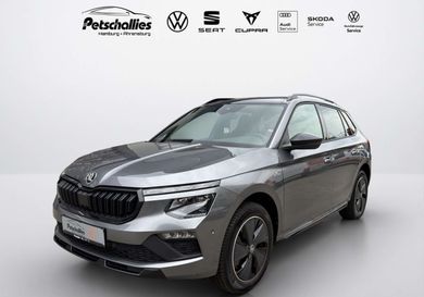 Skoda Kamiq, 2025