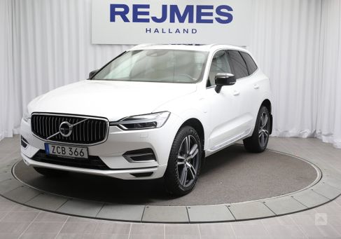 Volvo XC60, 2018