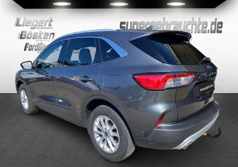 Ford Kuga, 2022