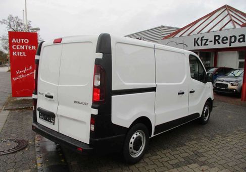 Renault Trafic, 2021