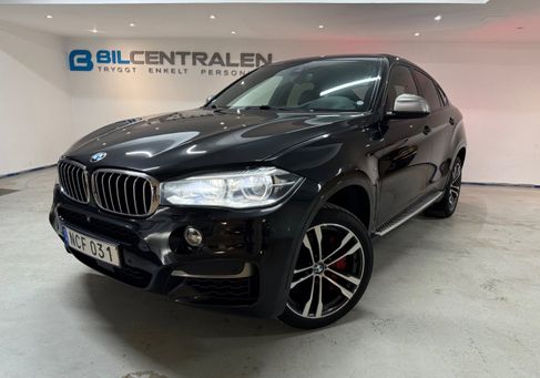 BMW X6 M50, 2016
