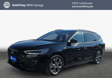 Ford Focus, 2025