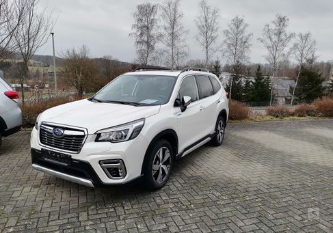 Subaru Forester, 2020