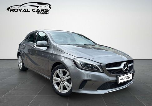 Mercedes-Benz A 180, 2018