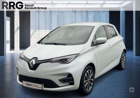 Renault ZOE, 2021