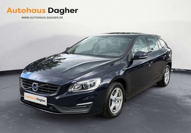 Volvo V60, 2018