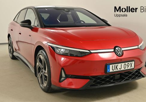 Volkswagen ID.7, 2025