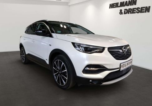 Opel Grandland X, 2020 2