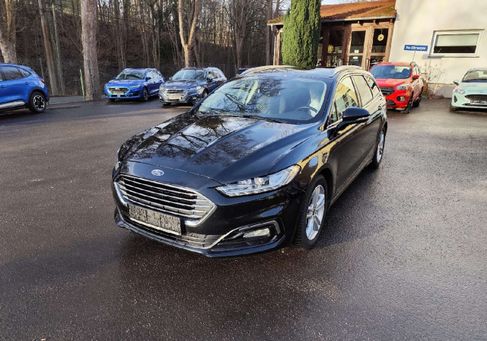 Ford Mondeo, 2019