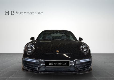 Porsche 911, 2018