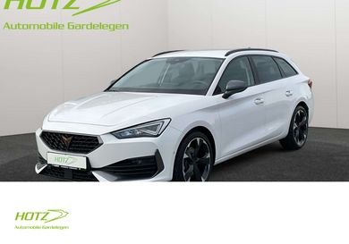 Cupra Leon, 2024