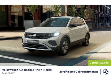 Volkswagen T-Cross, 2025