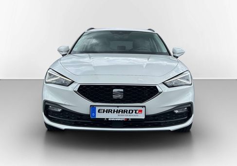 Seat Leon, 2022