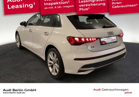 Audi A3, 2025 3