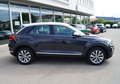 Volkswagen T-Roc, 2018 2