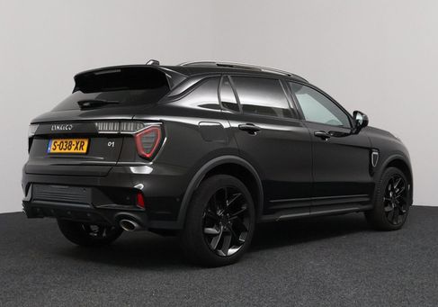 Lynk &amp; Co 01, 2023 2