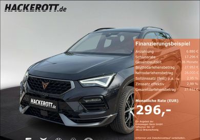 Cupra Ateca, 2023