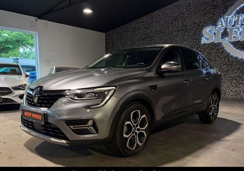 Renault Arkana, 2022