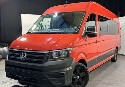 Volkswagen Crafter, 2018