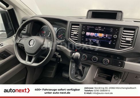 Volkswagen Crafter, 2020