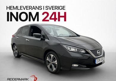 Nissan Leaf, 2022