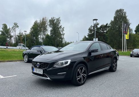 Volvo S60 Cross Country, 2018