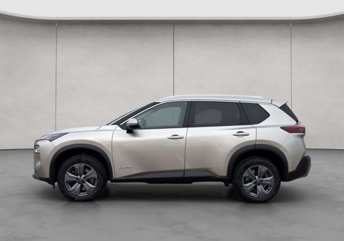 Nissan X-Trail, 2024