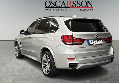 BMW X5 M50, 2015