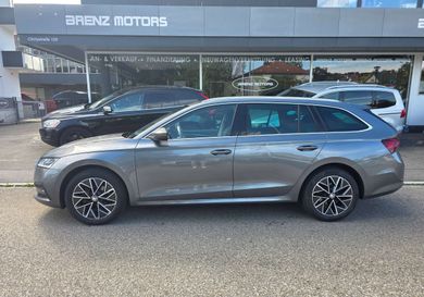 Skoda Octavia, 2023