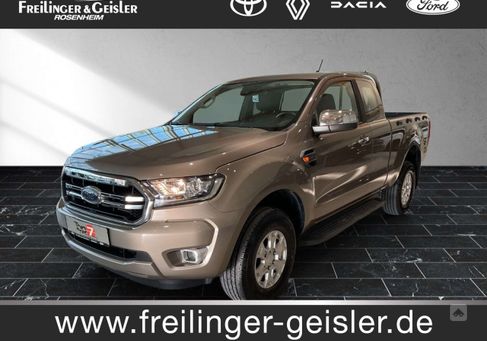 Ford Ranger, 2021