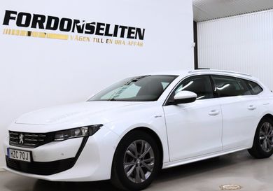Peugeot 508, 2020