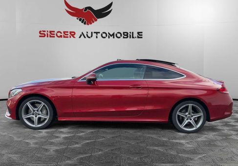 Mercedes-Benz C 250, 2018