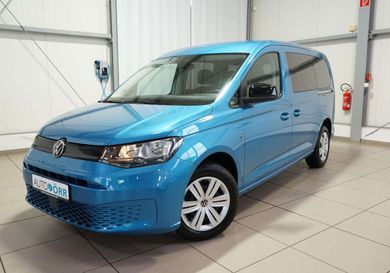 Volkswagen Caddy, 2024