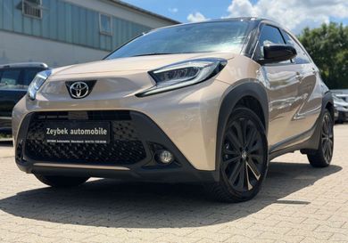 Toyota Aygo, 2023