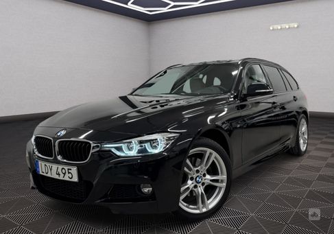 BMW 320, 2019