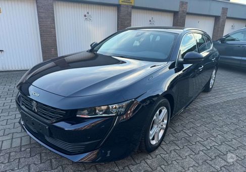 Peugeot 508, 2019