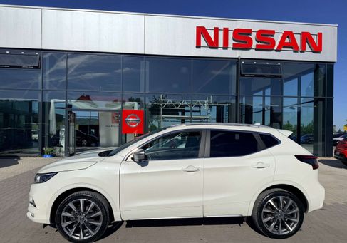Nissan Qashqai, 2020 3