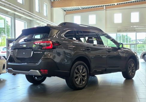 Subaru OUTBACK, 2025