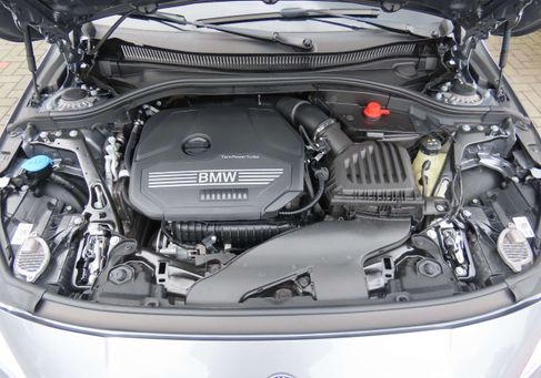 BMW 118, 2023