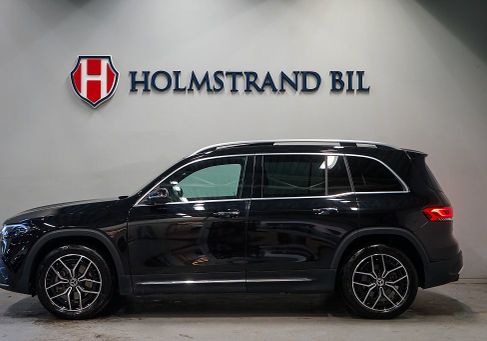 Mercedes-Benz EQB, 2024