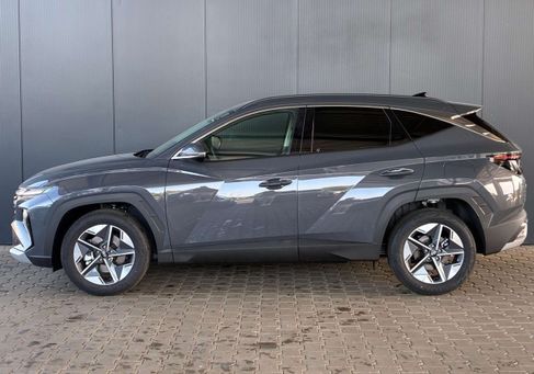Hyundai Tucson, 2026