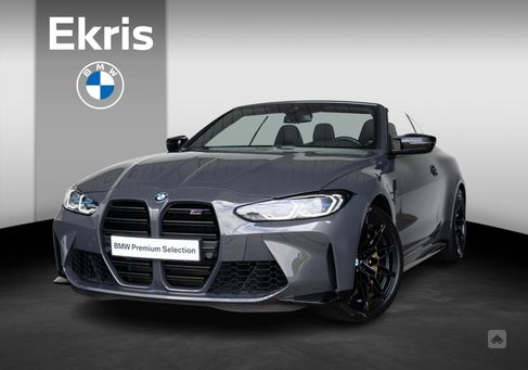 BMW M4, 2022