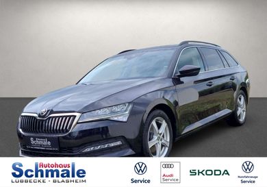 Skoda Superb, 2019