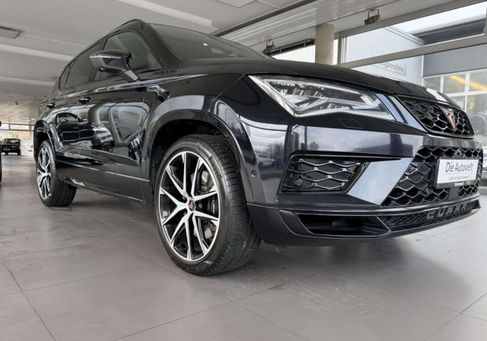 Cupra Ateca, 2019